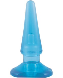 Basic Anal Plug - Blue main