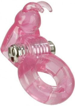 Basic Essentials Bunny Enhancer Pink Ring main