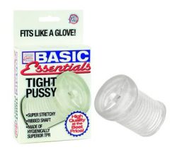 Basic Essentials - Tight Pussy Clear main