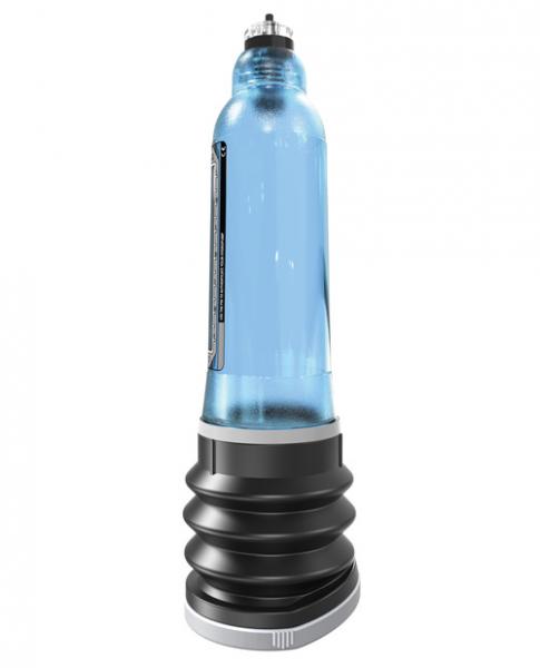 Bathmate hydro 7 aqua blue penis pump 5 inches to 7 inches second