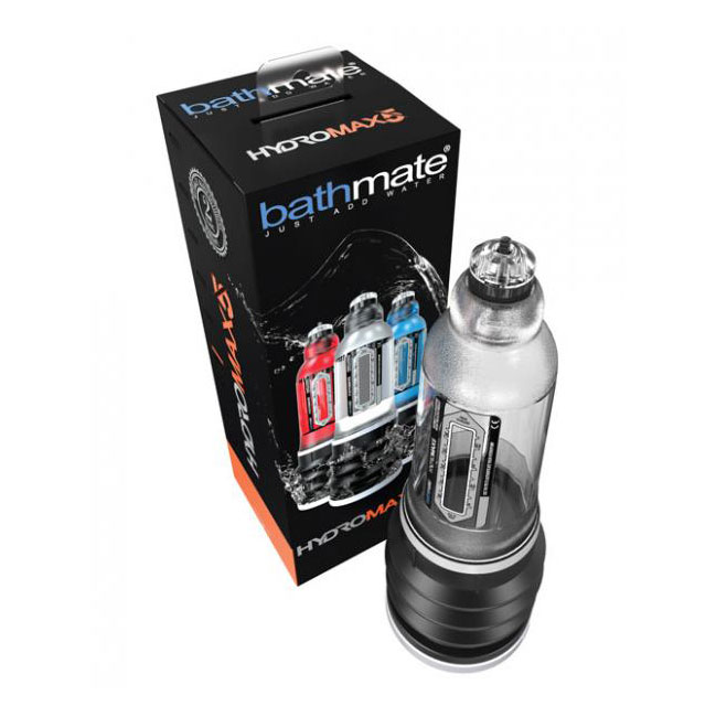 Bathmate Hydromax 5 Penis Pump 1