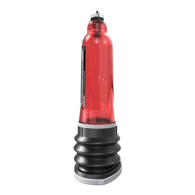 Bathmate-Hydromax-7-Penis-Pump-Red-Side