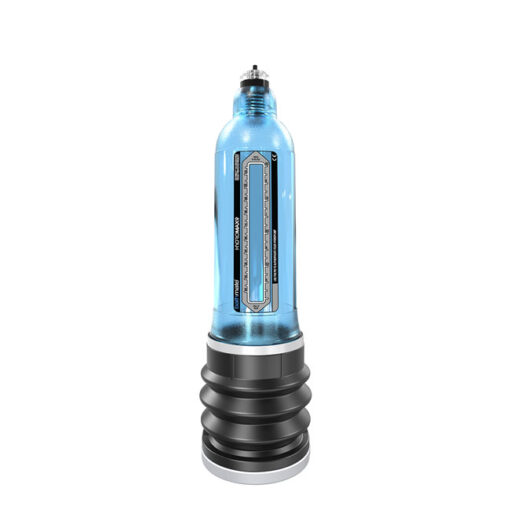 Bathmate-Hydromax-9-Penis-Pump-Blue-Front