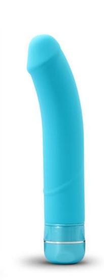 Beau Silicone G-Spot Vibe Blue main