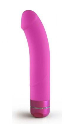 Beau Silicone G-Spot Vibe Pink main