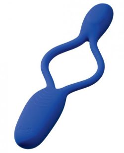 Beauments Flexxio Blue Couples Vibrator main