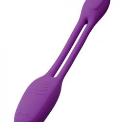 Beauments Flexxio Purple Couples Vibrator main