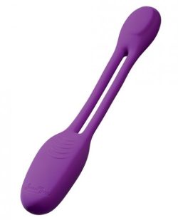 Beauments Flexxio Purple Couples Vibrator main