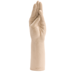 Belladonna's Magic Hand 11.5 Inches Beige main