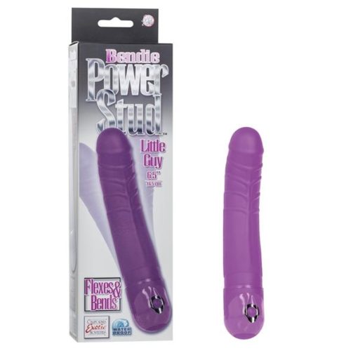 Bendie Power Stud Little Guy Waterproof Vibe 6.5 - Purple second