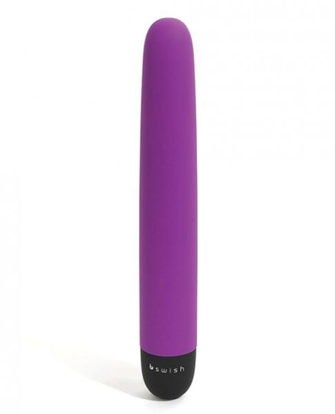 Bgood Classic Vibrator Purple main