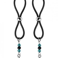 Bijoux De Nip Nipple Halos Star Charm Blue Black main