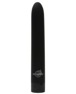 Black Magic Velvet Touch Vibrator Waterproof  - Black main