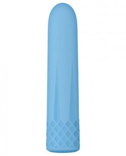 Blue Diamond Rechargeable Bullet Vibrator main