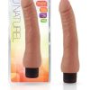 Blush Miguel Au Naturel Brown Realistic Vibrator second