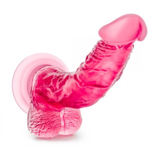 Blush Sweet & Hard 7 Pink Realistic Dildo second