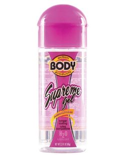 Body action supreme gel 2.3oz main