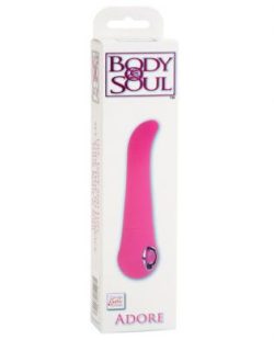 Body and soul adore - pink main