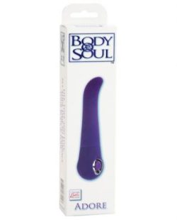 Body and soul adore - purple main