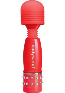 Bodywand Love Edition Mini Massager Red main