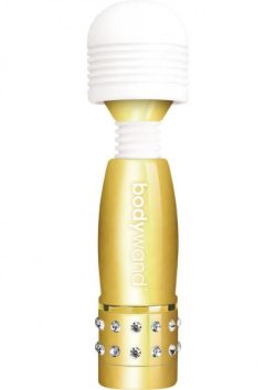 Bodywand Mini Massager Gold main