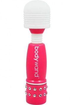 Bodywand Mini Massager Neon Pink main