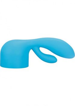 Bodywand Rabbit Wand Attachment Blue main