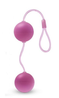 Bonne Beads Weighted Kegel Balls Pink main