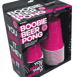 Boobie Beer Pong Drinking Game main
