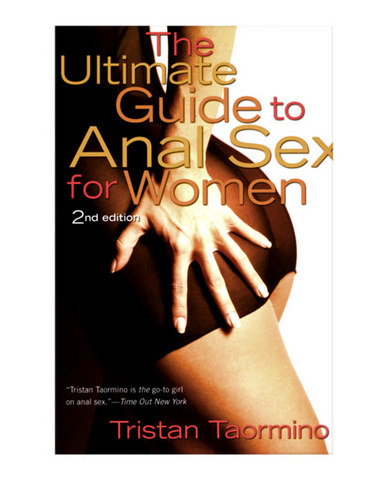 Book – anal sex for women guide