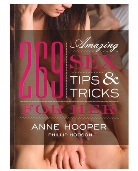 Book – sensational sex guide