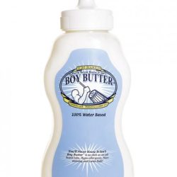 Boy Butter H2O Lubricant Squeeze Bottle 9oz main