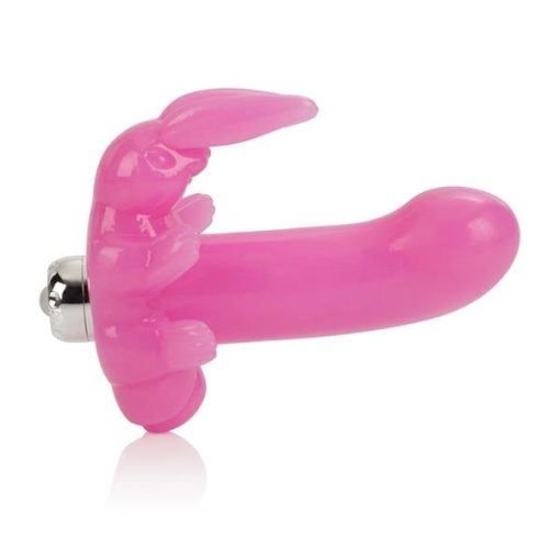 Bunny Dreams G-Spot Vibrator - Pink main