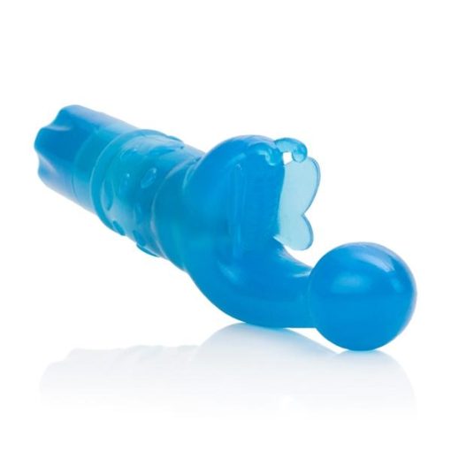 Butterfly Kiss Blue Vibrator second