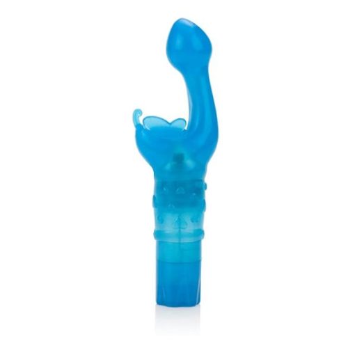 Butterfly Kiss Blue Vibrator main