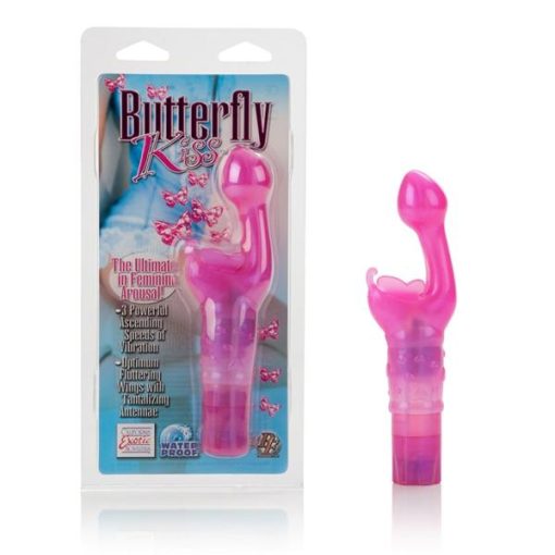 Butterfly Kiss Vibe - Pink second