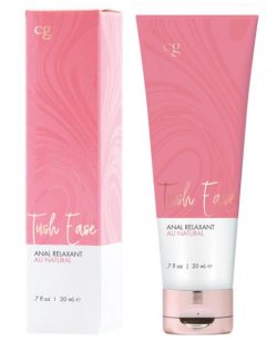 CG Tush Ease Anal Relaxant Au Naturel .7 fluid ounce main