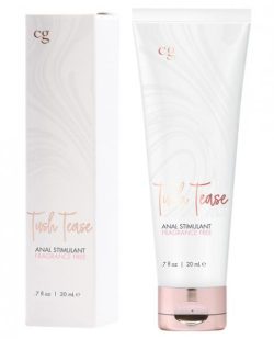 CG Tush Tease Anal Stimulant Fragrance Free .7oz main