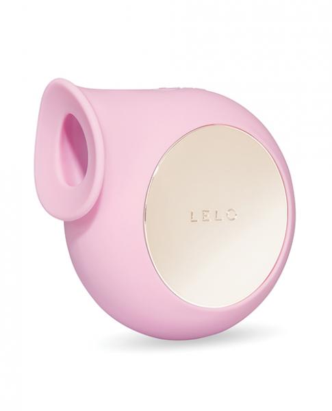 Lelo Sila Sonic Clitoral Massager – Pink