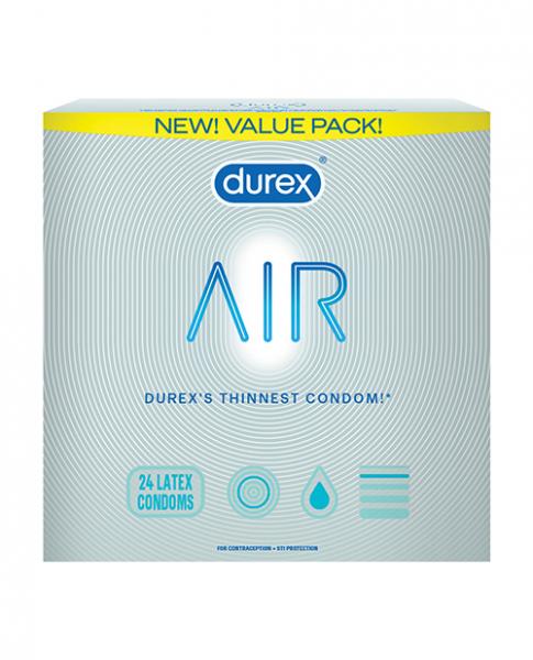 Durex Air – Pack Of 24