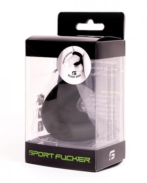 Sport Fucker Rugby Ring – Black