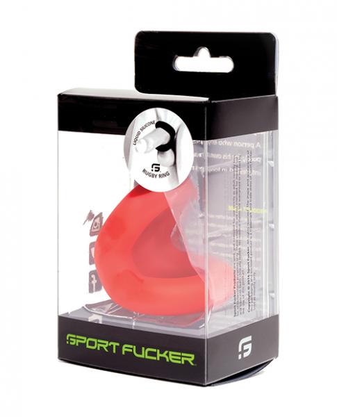 Sport Fucker Rugby Ring – Red