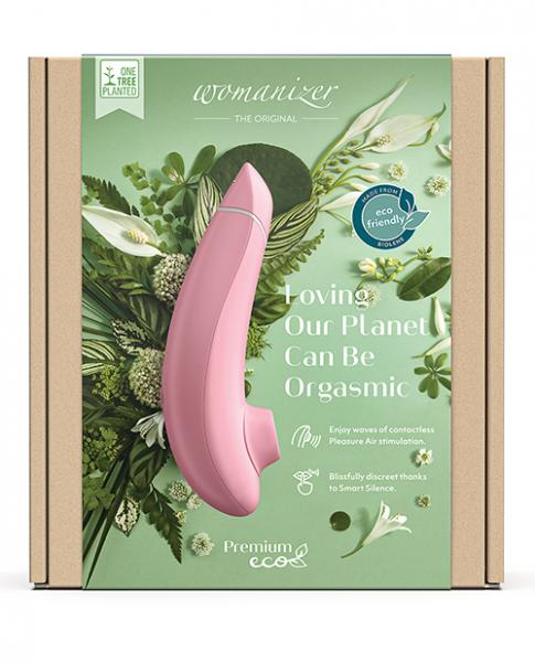 Womanizer Premium Eco – Rose