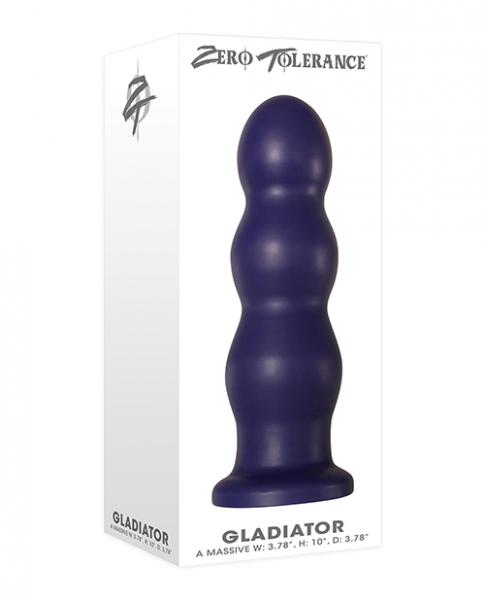 Zero Tolerance Anal Gladiator – Purple