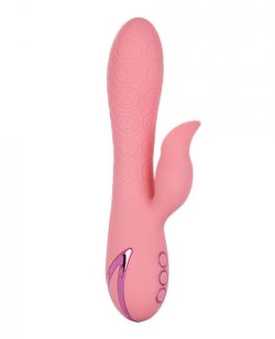 California Dreaming Pasadena Player Pink Rabbit Vibrator main