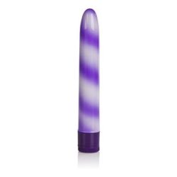 Candy Cane Purple  Vibrator main