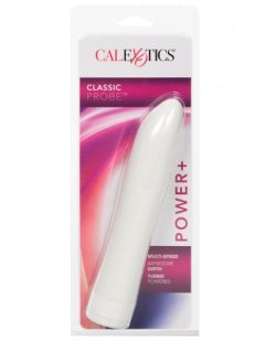 Classic Chic Probe 7 inches White Vibrator main