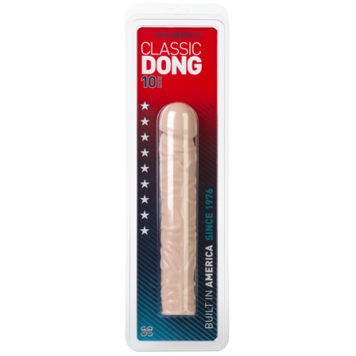 Classic Dong 10 Inches Beige second
