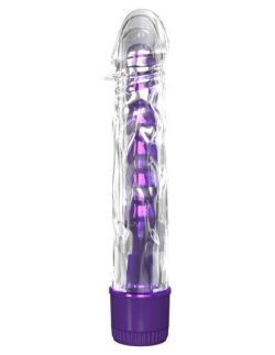 Classix Mr Twister Purple Vibe With TPE Sleeve main