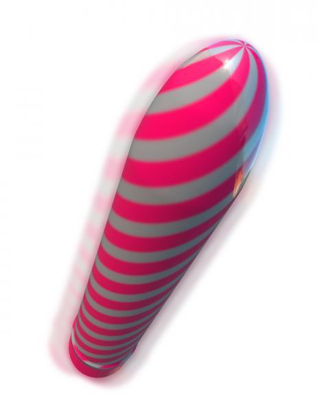 Classix Sweet Swirl Vibrator Pink second